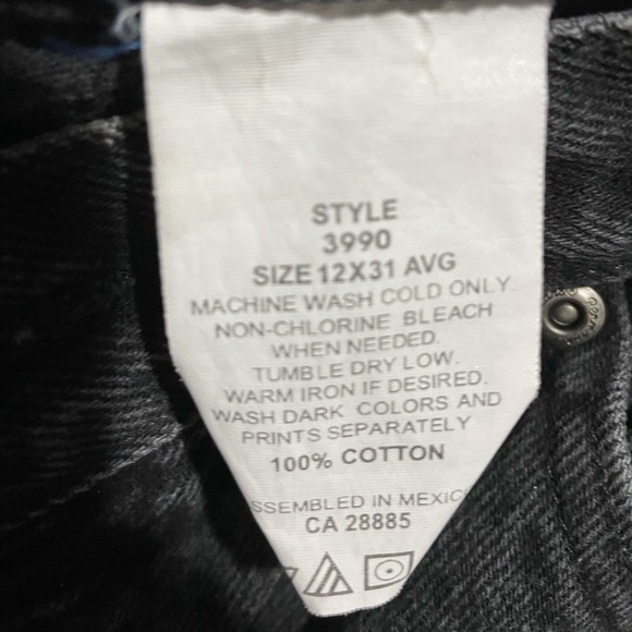 Vintage Penmans high waisted Mom jeans - Picture 3 of 6